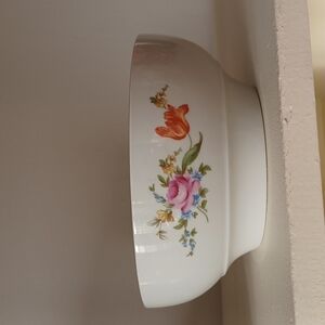 Vintage Jlmenau  Kenneberg Torvellan bowl German Democratic Republic